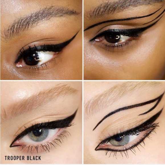 Kat Von D Tattoo Liner Waterproof Liquid Eyeliner - Picture 3 of 16